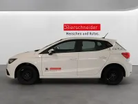 Gebraucht Seat Ibiza Style 95 PS (69 kW) 2024 Weiss Limousine