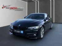 Gebraucht BMW 420 Gran Coupé Sport Line 184 PS (135 kW) 2015 Schwarz Coupé