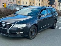 Gebraucht VW Passat 200 PS (147 kW) 2006 Grau Kombi