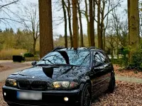 Gebraucht BMW 318 143 PS (105 kW) 2004 Schwarz Kombi