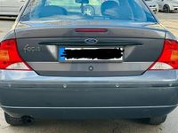 Gebraucht Ford Focus 104 PS (76 kW) 2004 Grün Limousine