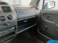 Gebraucht Opel Agila 55 PS (40 kW) 2002 Blau Van / Kleinbus