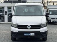 Second-hand VW Crafter 140 CP (102 kW) 2017 Alb Van