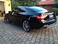 Gebraucht Audi A5 S-Line 310 PS (228 kW) 2013 Schwarz Coupé