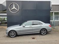 gebraucht Mercedes C200 Avantgarde +Exclusive+SHZ+Navi++Autom./FIS
