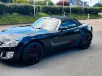 Gebraucht Opel GT 310 PS (228 kW) 2008 Schwarz Cabrio