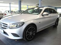 Gebraucht Mercedes C300e Avantgarde 211 PS (155 kW) 2020 Silber metallic Kombi