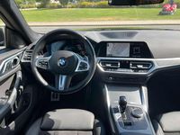 Gebraucht BMW 420 Shadowline 190 PS (139 kW) 2022 Black sapphire metallic (metallic) Limousine