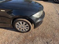 Gebraucht BMW 118 Efficient Dynamics 143 PS (105 kW) 2008 Blau Kleinwagen