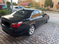 Gebraucht BMW 525 218 PS (160 kW) 2005 Schwarz Limousine