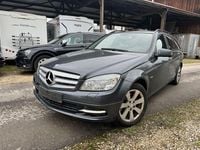 Gebraucht Mercedes C180 156 PS (114 kW) 2010 Grau Kombi