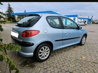 gebraucht Peugeot 206 60 Filou