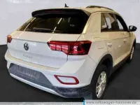 Gebraucht VW T-Roc Move 150 PS (110 kW) 2024 Grau SUV