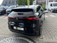 Gebraucht Renault Megane E-Tech Iconic 161 kW (220 PS) 2023 Schwarz Limousine