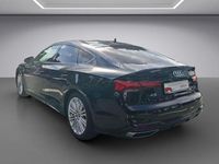 Gebraucht Audi A5 Sportback Ambiente 286 PS (210 kW) 2022 Mythosschwarz metallic Kleinwagen