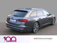 gebraucht Audi A6 55 TFSI e quattro sport Avant +Matrix LED+AHK+ALCANTARA+