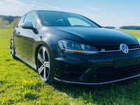 Gebraucht VW Golf VII GTI 370 PS (272 kW) 2015 Schwarz Limousine