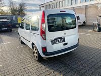 Gebraucht Renault Kangoo Experience 114 PS (83 kW) 2016 Weiß Van / Kleinbus