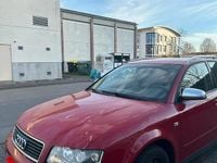 Gebraucht Audi A4 131 PS (96 kW) 2002 Kombi