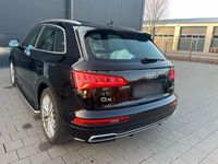 Gebraucht Audi Q5 Ambiente 245 PS (180 kW) 2019 Schwarz SUV