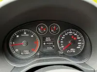 Gebraucht Audi A3 Sportback Ambition 140 PS (102 kW) 2009 Schwarz Kleinwagen
