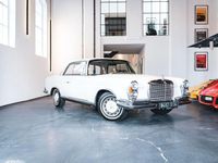 Gebraucht Mercedes 280 SE 160 PS (117 kW) 1970 Weiß Coupé