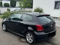 Usata VW Polo Life 90 CV (66 kW) 2014 Nero Utilitaria