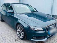 Gebraucht Audi A4 S-Line 211 PS (155 kW) 2009 Grau Kombi