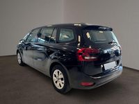 Gebraucht Citroën C4 SpaceTourer Feel 131 PS (96 kW) 2021 Schwarz Van / Kleinbus