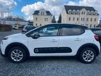 Gebraucht Citroën C3 PureTech 83 PS (61 kW) 2019 Weiß Kleinwagen