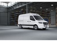 gebraucht Mercedes Sprinter 317 Kasten L2H2 Klima LED Standh SHZ