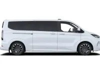 Neu Ford Tourneo Custom Titanium X 170 PS (125 kW) 2026 Frozen white Van