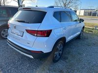 Gebraucht Seat Ateca 4Drive 150 PS (110 kW) 2017 Weiß SUV