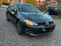 Gebraucht VW Golf VII 110 PS (80 kW) 2016 Grau Limousine