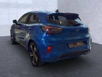 Gebraucht Ford Puma ST-Line X 125 PS (91 kW) 2021 Blau SUV