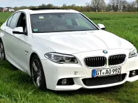 Gebraucht BMW 535 Performance 306 PS (225 kW) 2016 Weiß Limousine