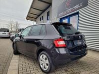 Gebraucht Skoda Fabia Ambition 90 PS (66 kW) 2015 Schwarz Kleinwagen