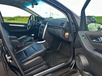 gebraucht Mercedes B200 B-KlasseLeder, Panorama, AHK, Sitzheizung