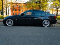 Gebraucht BMW 330 245 PS (180 kW) 2009 Schwarz Limousine