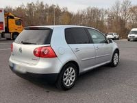 Gebraucht VW Golf V 115 PS (84 kW) 2005 Silber Kleinwagen