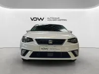 Gebraucht Seat Ibiza Style 110 PS (80 kW) 2024 Candy weiß Kleinwagen