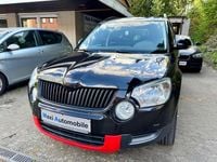 Gebraucht Skoda Yeti 105 PS (77 kW) 2011 Schwarz SUV