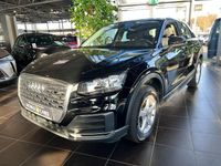 Gebraucht Audi Q2 Design 150 PS (110 kW) 2017 Brillantschwarz SUV