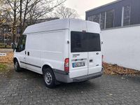 Gebraucht Ford Transit Basis 101 PS (74 kW) 2012 Pickup