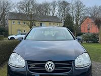Gebraucht VW Golf GT 170 PS (125 kW) 2006 Blau Coupé