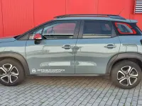 Gebraucht Citroën C3 Aircross Feel 110 PS (80 kW) 2022 Khakigrau SUV
