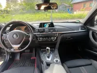 Gebraucht BMW 330 258 PS (189 kW) 2015 Grau Kombi