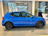Neu Skoda Fabia Selection 95 PS (69 kW) 2025 Blau Kleinwagen