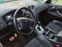 Gebraucht Ford S-MAX Titanium 163 PS (119 kW) 2014 Weiß Van / Kleinbus