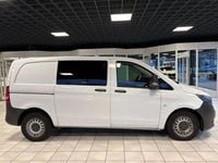 Gebraucht Mercedes Vito 114 PS (83 kW) 2018 Weiß Van